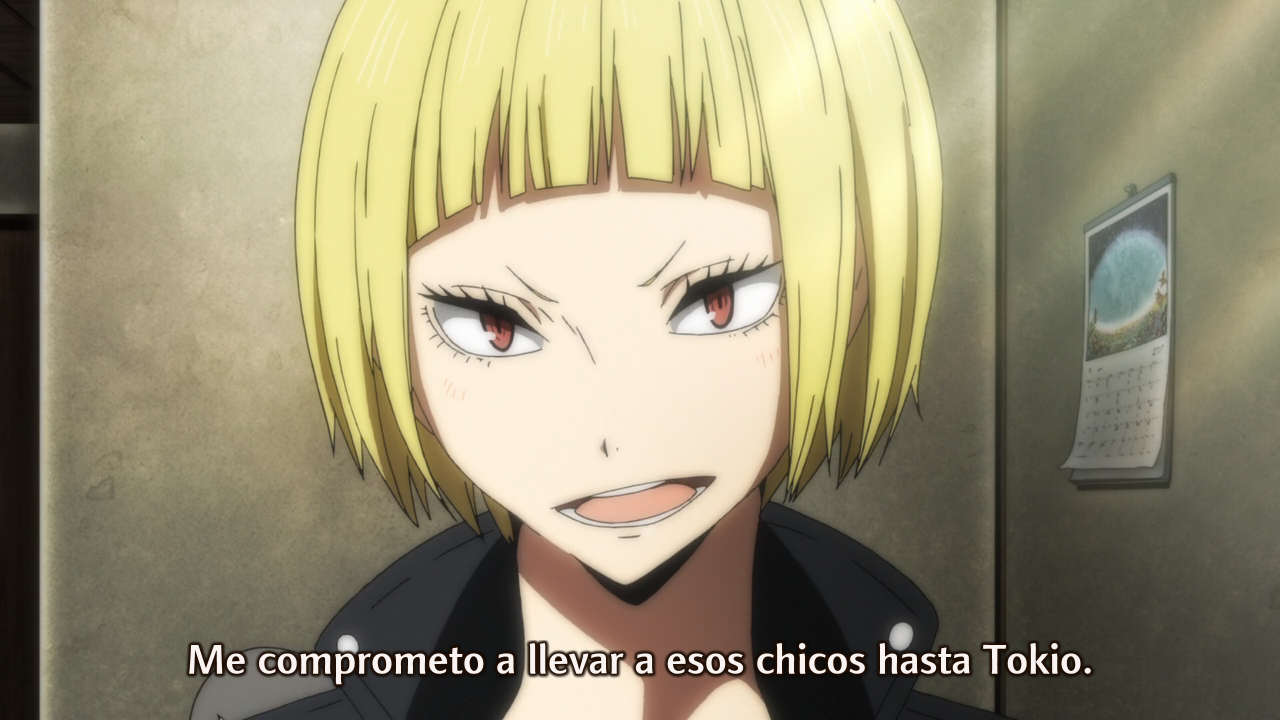 Haikyuu!!: vs "Akaten" (Ñyuum)